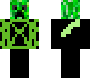 creeper warrior