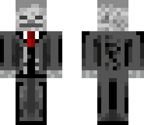 skeleton man