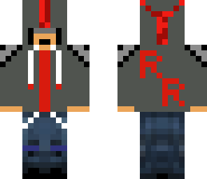 my redstone reapers skin