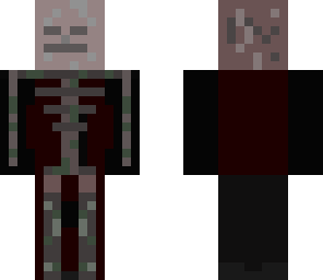 skelliton costume