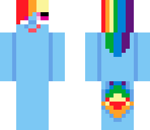 rainbow dash