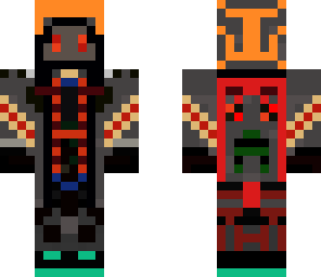 wacky man
