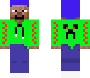 steve as a cool guy