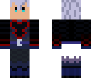 dark riku