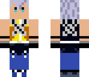 kh1 riku