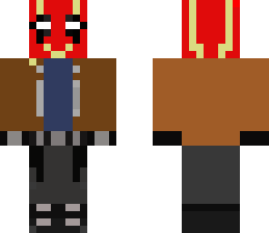 the red hood