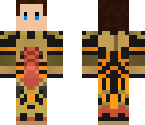 terra armor