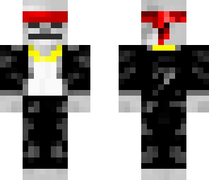 gangster skeleton