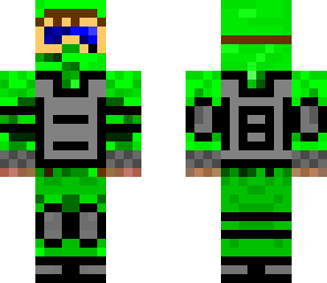 soldier jungle