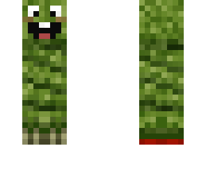 happy creeper