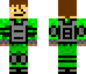 happy soldier
