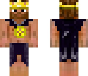king
