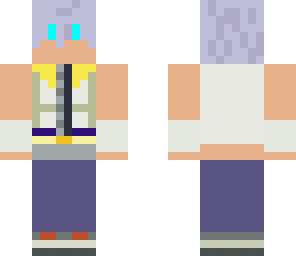 kh2 riku