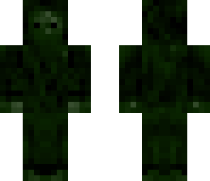swamp ghost