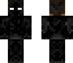herobrine\'s scout redone