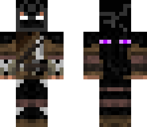 herobrine enderman hunter