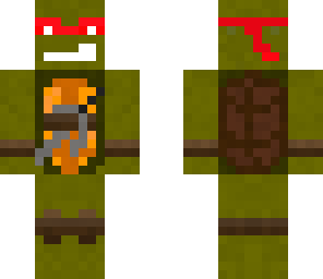 tmnt rapheal