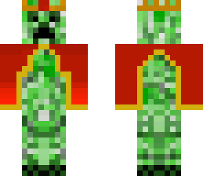 creeper king