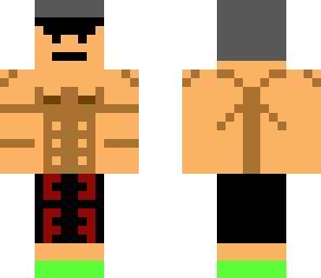 crossfit competitor