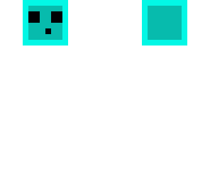 blue slime