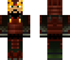 samurai defender