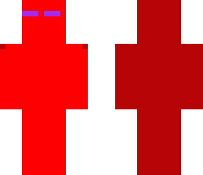 red enderman