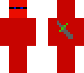 red ninja