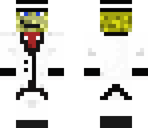 tuxeodo man