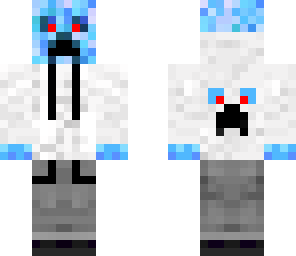 evil snow creper