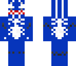 venom blue