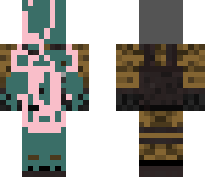 edit to worst skin ever