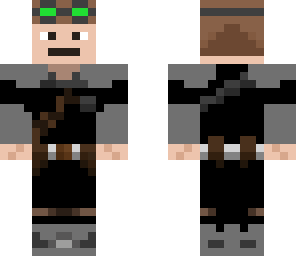 vault armor modified