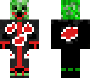 akatsuki creeper