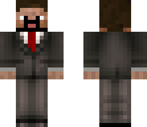 steve with tie and beard