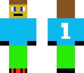 goalkeeper