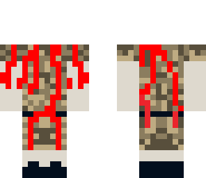 headless warrior