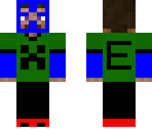 creeper mask man