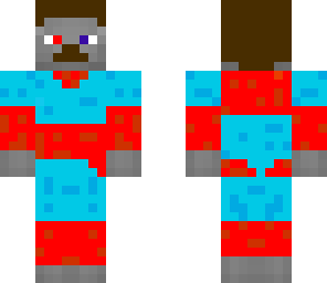 killer robot steve