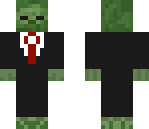 zombie gentlemen