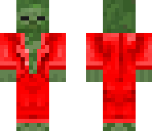 dancing zombie