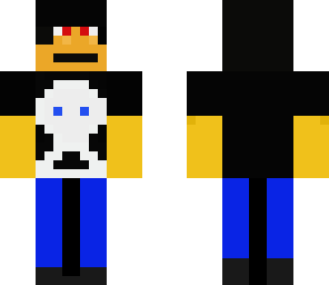 wierd dude