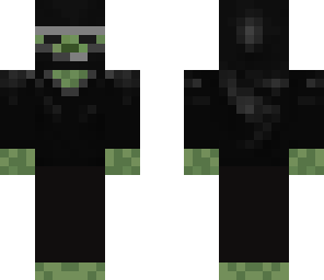zombie ninja