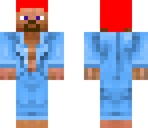 dancing steve