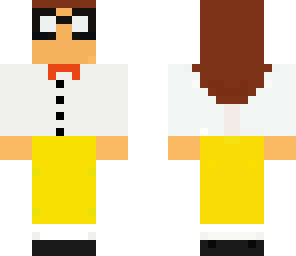 nerd girl