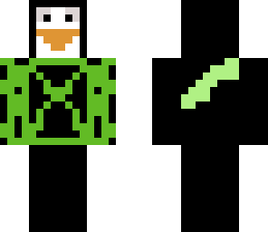 penguin w