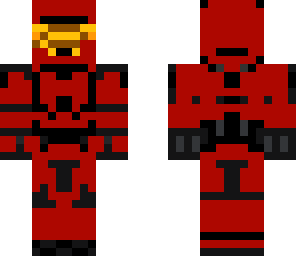 red spartan