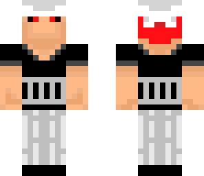 arkanish skin