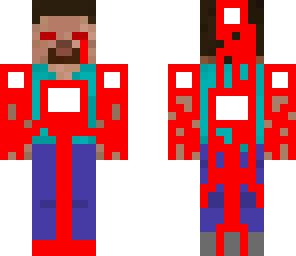 world hole steve