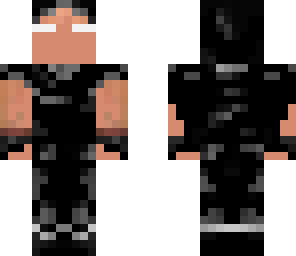 the dark herobrine