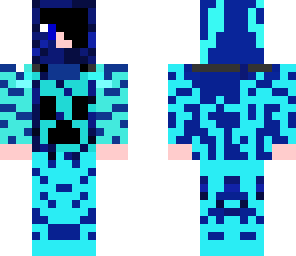 charged creeper